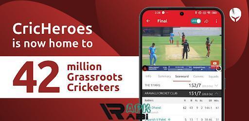 Thumbnail CricHeroes