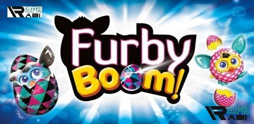 Thumbnail Furby BOOM