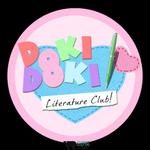 Icon Doki Doki Literature Club!