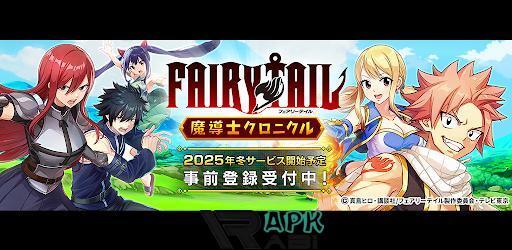 Thumbnail FAIRY TAIL Wizard Chronicle