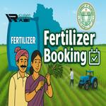 Icon Fertilizer Booking App