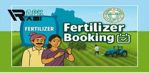Thumbnail Fertilizer Booking App