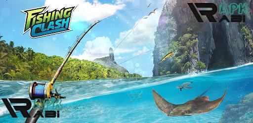 Thumbnail Fishing Clash