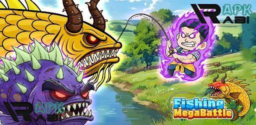 Thumbnail Fishing Mega Battle