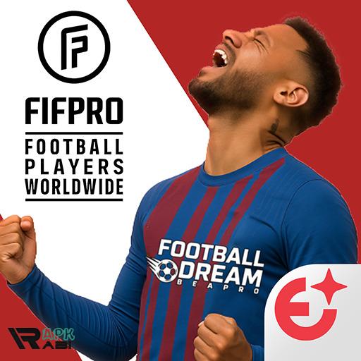 Football Dream Be A Pro