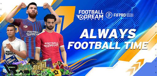 Thumbnail Football Dream Be A Pro