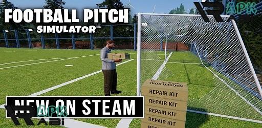 Thumbnail Football Pitch Simulator