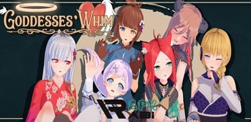 Thumbnail Goddesses Whim