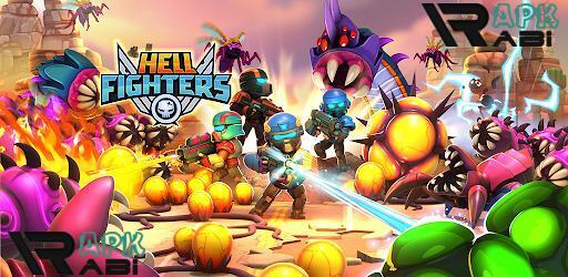Thumbnail Hellfighters