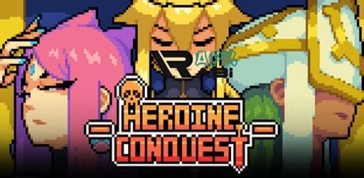 Thumbnail Heroine Conquest