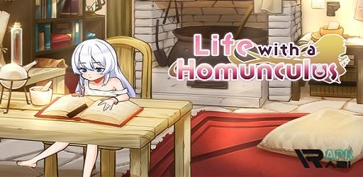 Thumbnail Life with a Homunculus