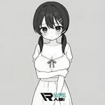 Icon Living Summer With Shy Girl