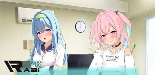 Thumbnail Living Together With a Ckeecky Girl