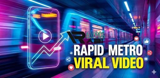Thumbnail Meerut Metro Video
