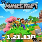Icon Minecraft 1.21.130