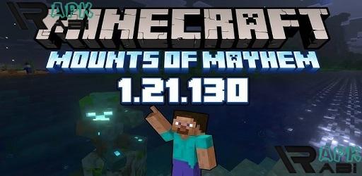 Thumbnail Minecraft 1.21.130