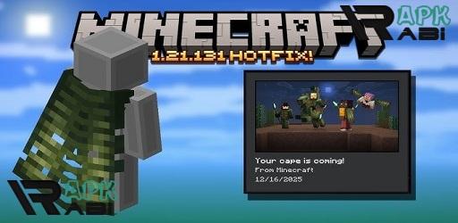 Thumbnail Minecraft 1.21.131
