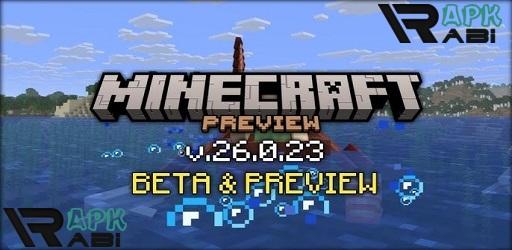 Thumbnail Minecraft 26.0.23