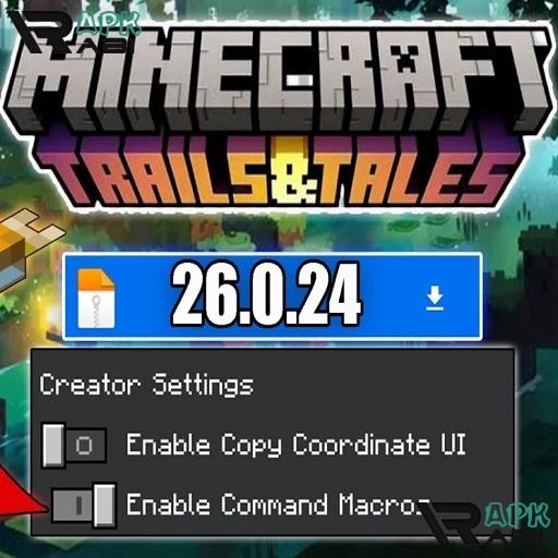 Minecraft 26.0.24