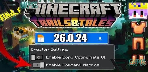 Thumbnail Minecraft 26.0.24