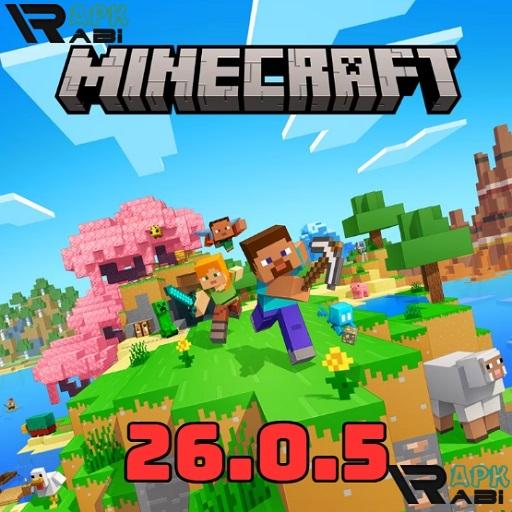 Minecraft 26.0.25
