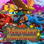 Icon Monster Sanctuary