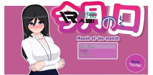 Thumbnail Mouth Of The Month