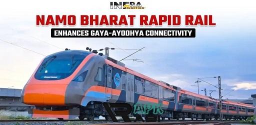 Thumbnail Namo Bharat Train Viral Video