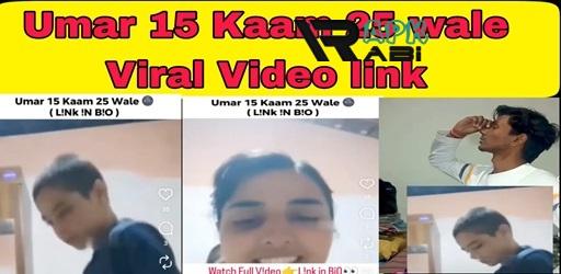 Thumbnail Umar 15 Kaam 25