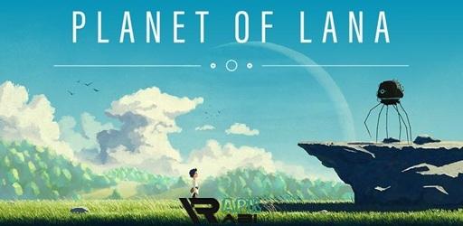 Thumbnail Planet of Lana