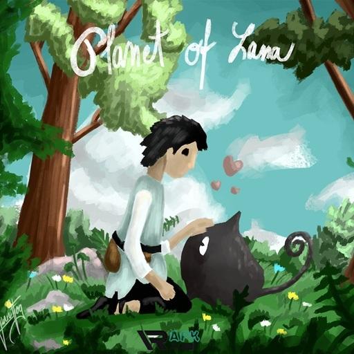 Planet of Lana