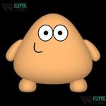 Pou 3D