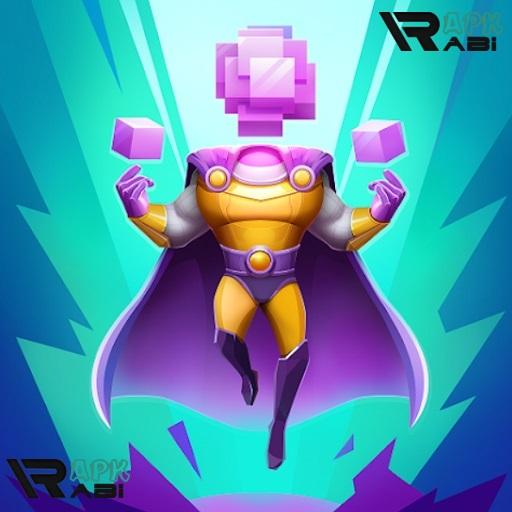 Quantum Fight Hero