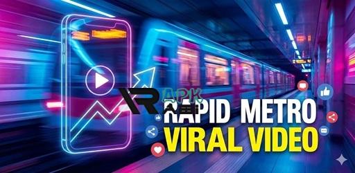 Thumbnail Rapid Metro Viral Video