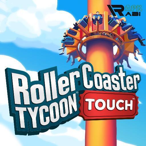 RollerCoaster Tycoon Touch