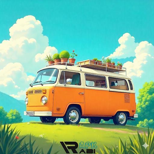 RV Camper Simulator