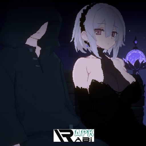 Secret Dungeon Mission With Witch Girl