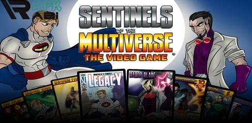 Thumbnail Sentinels of the Multiverse