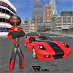 Icon Stick Rope Hero