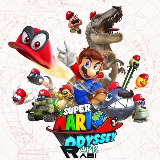 Super Mario Odyssey