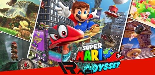 Thumbnail Super Mario Odyssey