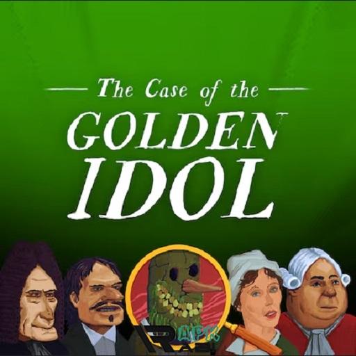 The Case of the Golden Idol