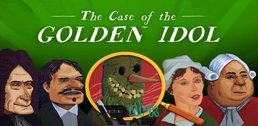 Thumbnail The Case of the Golden Idol