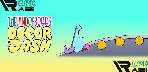 Thumbnail The Land of Boggs Decor Dash