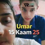 Icon Umar 15 Kaam 25