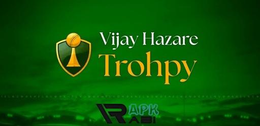 Thumbnail Vijay Hazare Trophy Streaming App