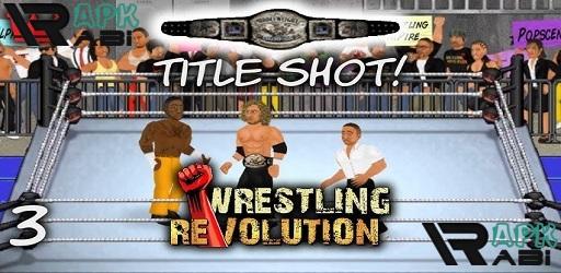 Thumbnail Wrestling Revolution