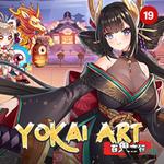 Icon Yokai Art