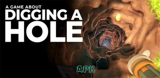 Thumbnail A Game About Digging A Hole