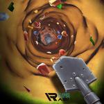 Digging a Hole Simulator